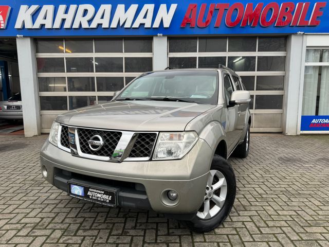 Nissan Pathfinder 2.5 dCi SE/ 7 Sitze/