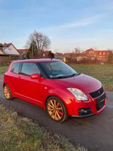 Suzuki Swift Sport TÜV Neu - Suzuki Swift aus 2008: Sport