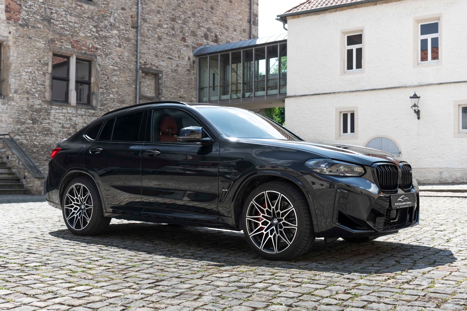 Fahrzeugabbildung BMW X4 M COMPETITION ACC H&K HUD LED 360°