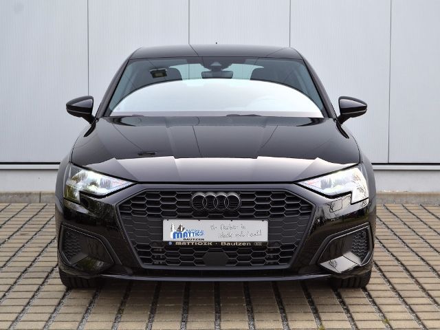A3 Sportback 35 TFSI S-tronic LED/NAVI+SOUND/AVC