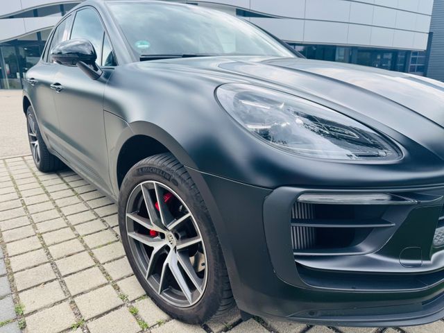 PORSCHE PORSCHE MACAN S 380 PS  MwSt. AUSWEISBAR 