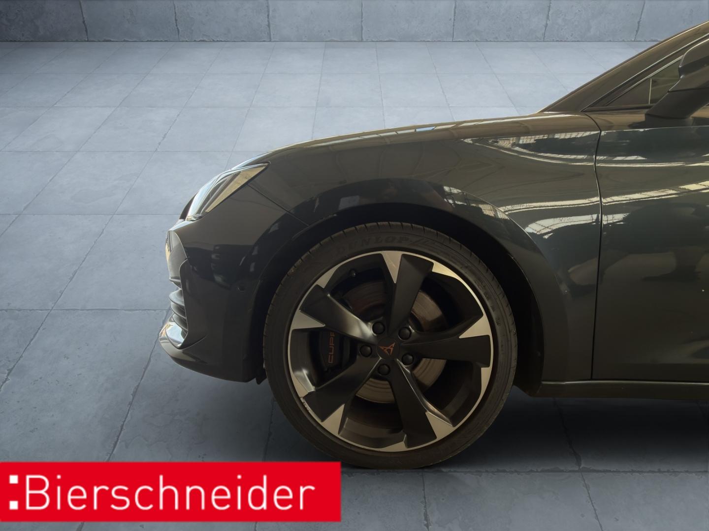 Cupra Leon 2.0 TSI DSG ab 129 EUR mtl. 3269,- Anz. LED, миниатюра 4