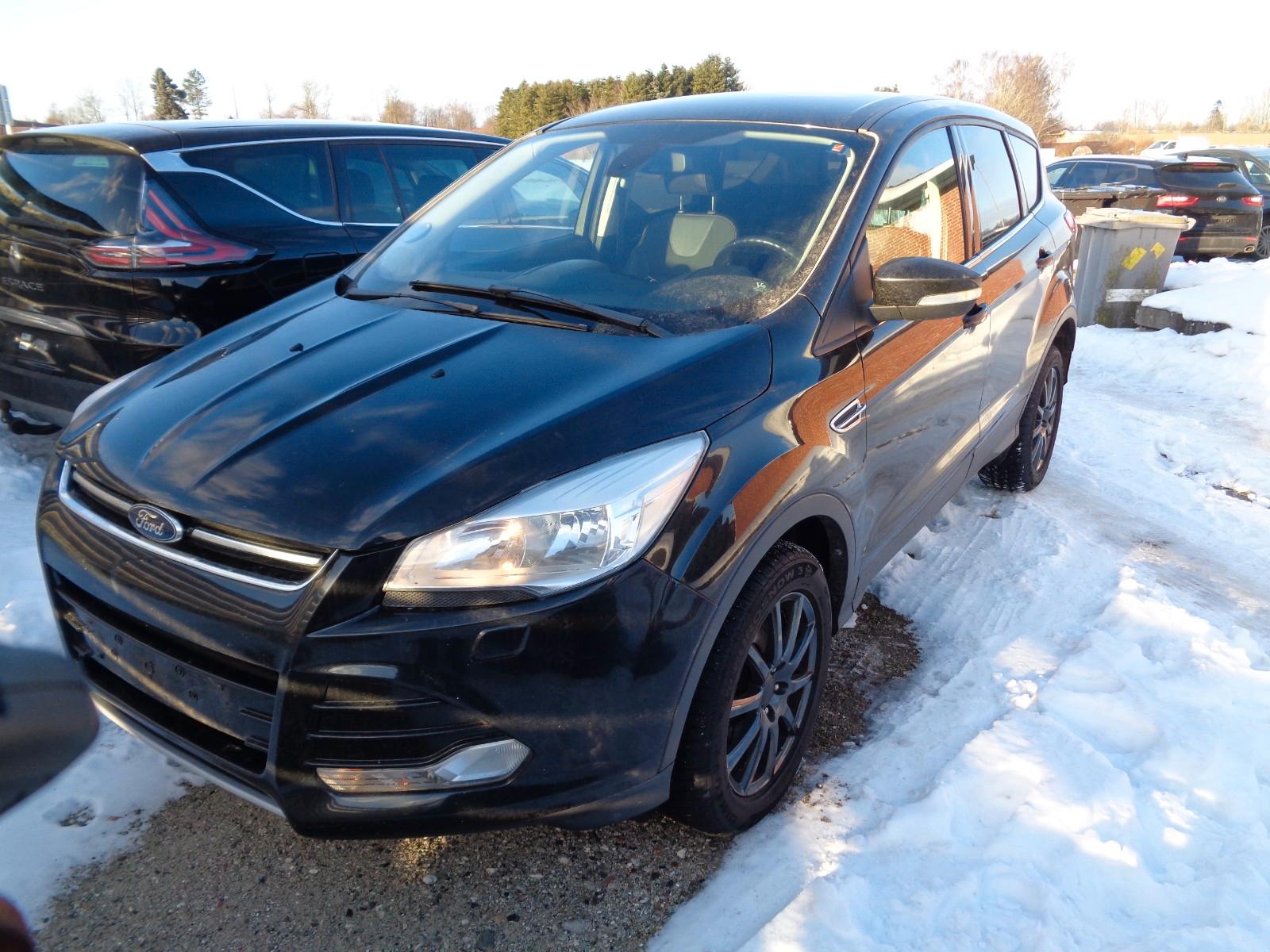 Ford Kuga Titanium