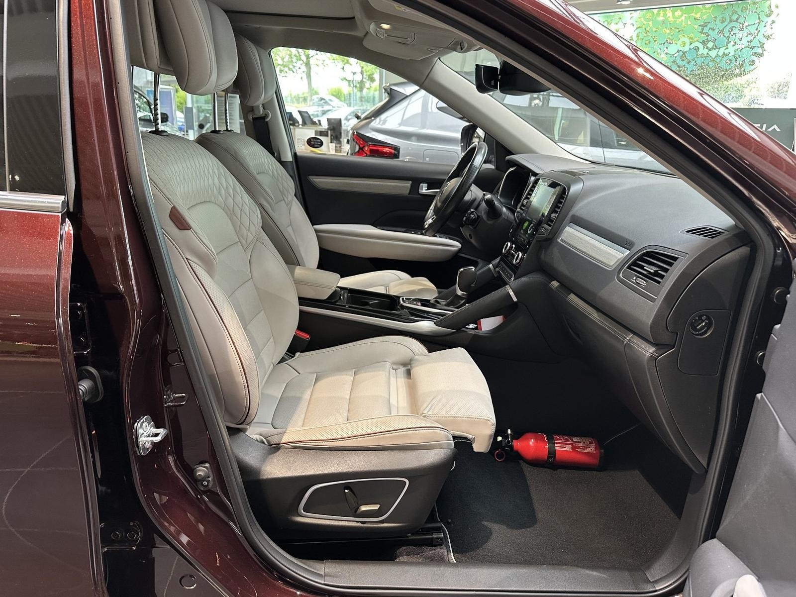 Renault Koleos INITIALE PARIS dCi 185 4WD X-tronic, миниатюра 8