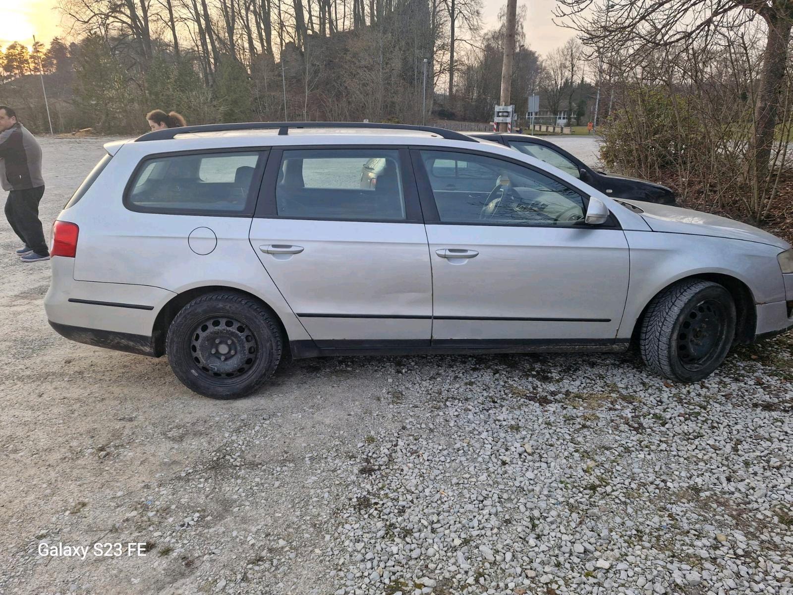 Volkswagen Passat 2007 — photo 5