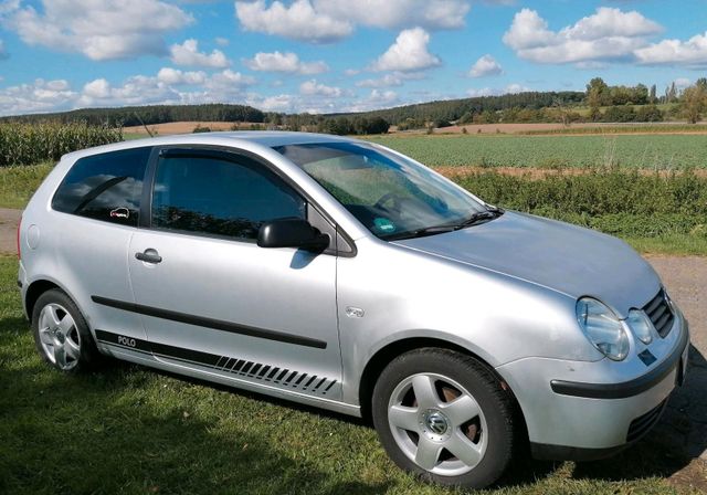 Volkswagen Polo 1.2 47kW Basis Basis