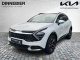 Kia Sportage Spirit 1.6T AWD+AHK+360°+Glasdach - mit Benzin-Antrieb: mit ABS, Geländewagen