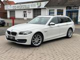 BMW 520 d Touring, Aut, Pano, Spur, Head Up, AHK - BMW 520: Weiß