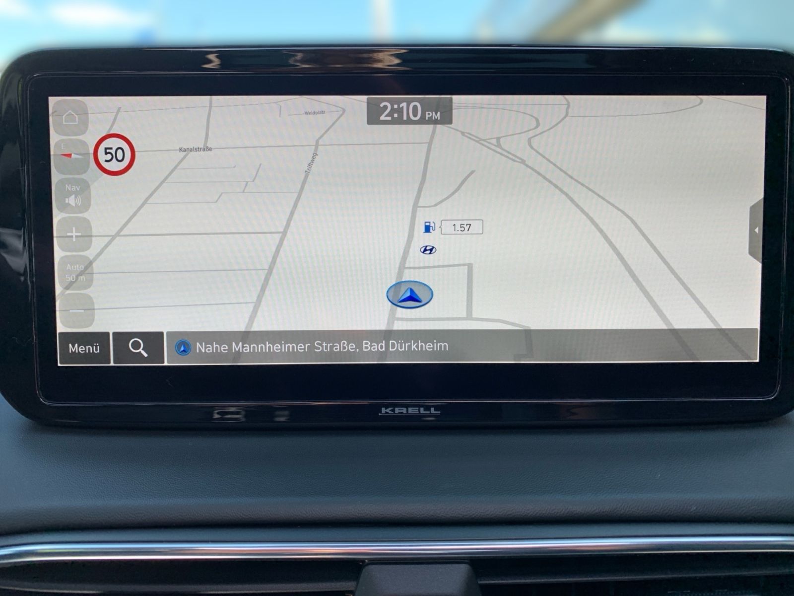 Fahrzeugabbildung Hyundai SANTA Fe 1.6 T-GDI Prime Hybrid SEVEN Pan.Dach