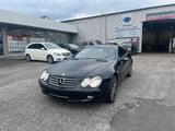 Mercedes-Benz SL 500 (230.475) - Verkauf im Kundenauftrag - Mercedes-Benz aus 2003: Roadster