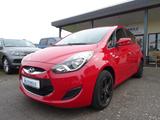 Hyundai ix20 FIFA world Cup Edition 2. HAND KLIMA - Hyundai Gebrauchtwagen von 2013