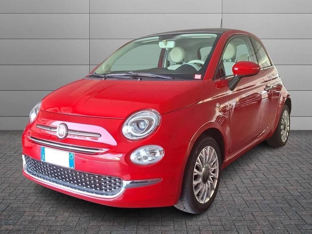 Image of Fiat 500