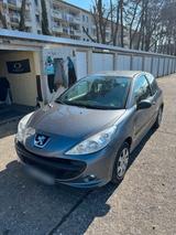 Peugeot 206 Plus Original 100tkm - Peugeot 206 mit Anhängerkupplung