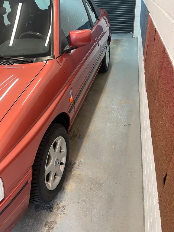 Ford Escort
