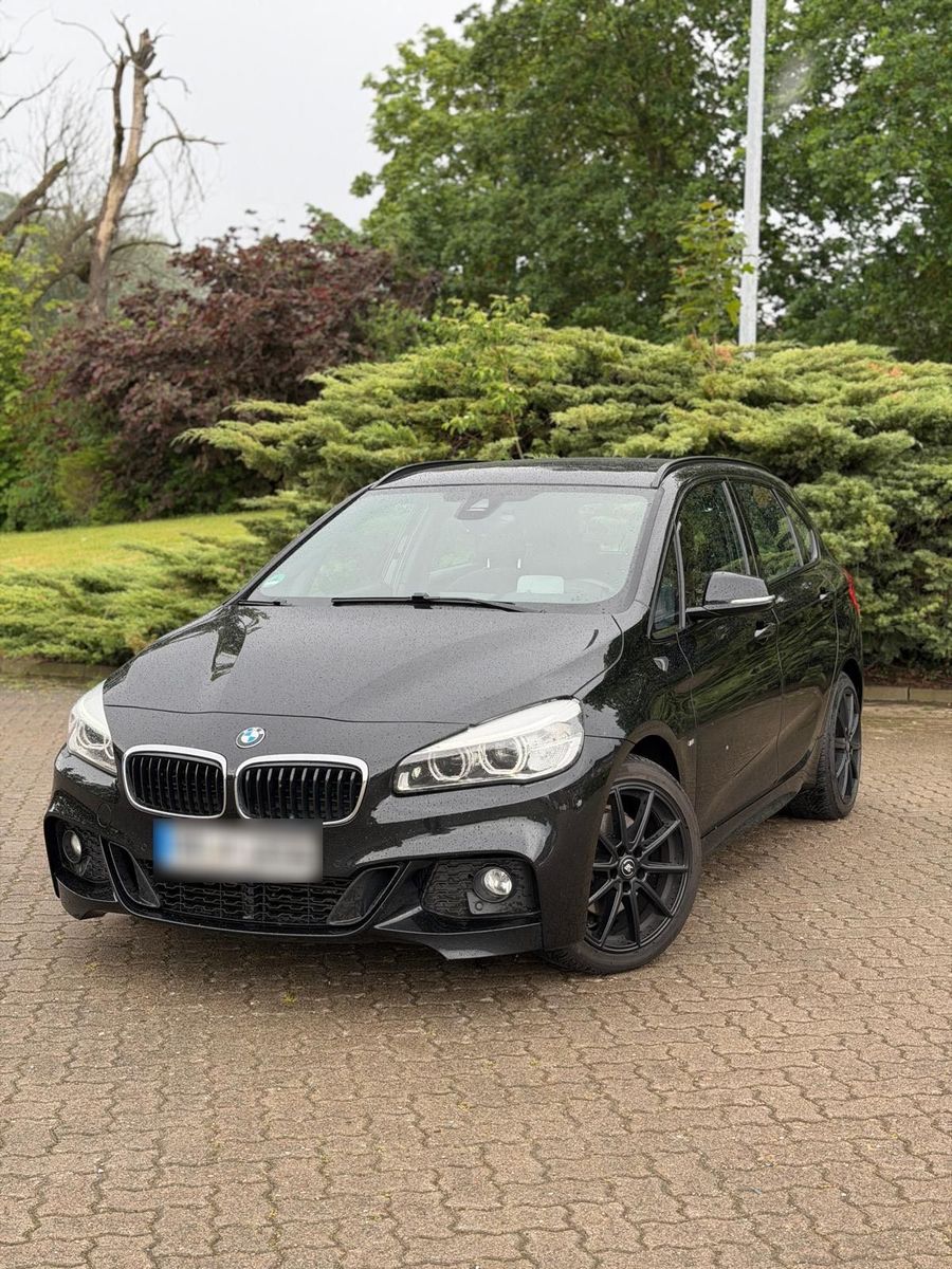 BMW 220 Gran Tourer