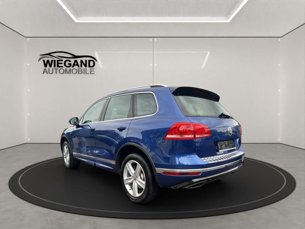 Volkswagen Touareg 3.0 V6 TDI SCR Blue Motion DPF Automatik