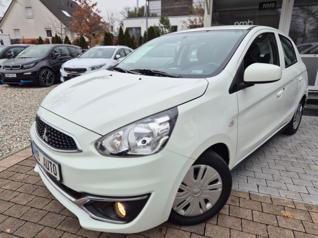 Image of Mitsubishi Space Star