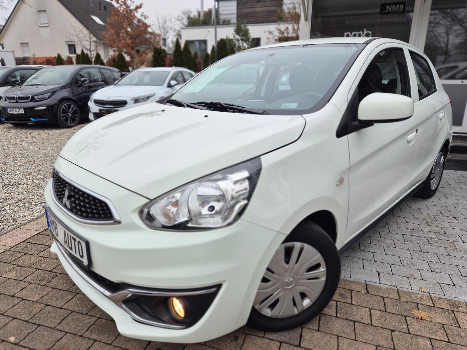 Mitsubishi Space Star 1.0 El. Fenster Radio/CD Tüv NEU 1.HA