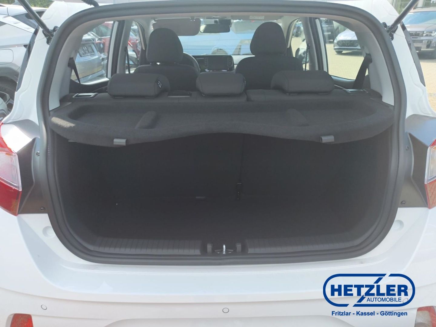 Hyundai i10 – Bild 12