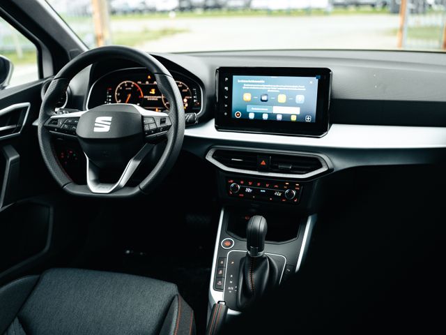 SEAT Arona FR 1.5 TSI, DSG, ACC, Totwinkel, Fahrassis