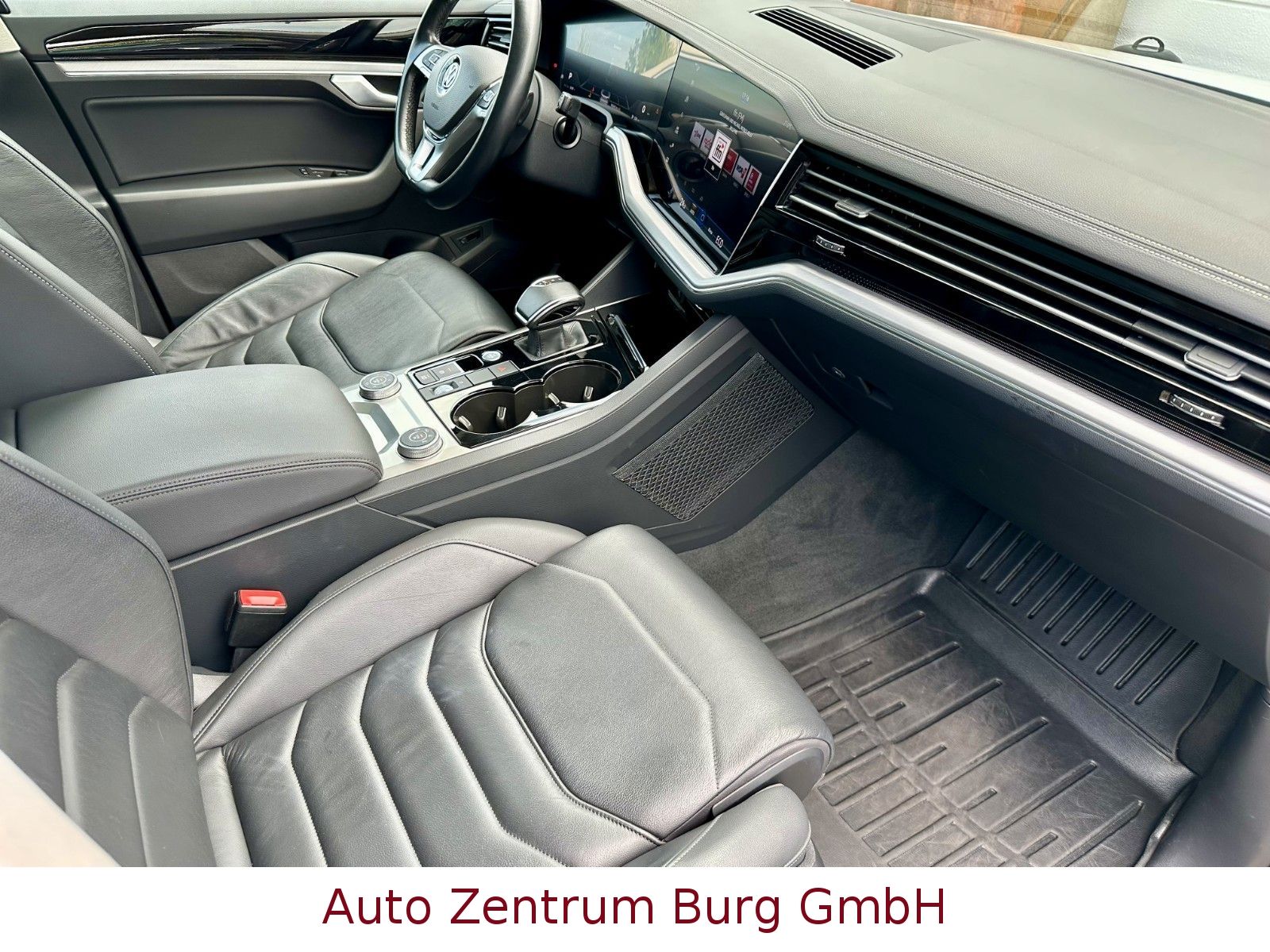 Volkswagen Touareg 3.0 TDI V6 Elegance 4Motion HUD Leder foto 23
