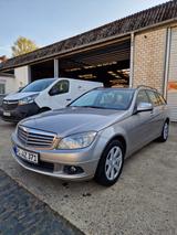 Mercedes-Benz C 220 C -Klasse T-Modell C 220 T CDI - Mercedes-Benz C 220 aus 2007: Cdi