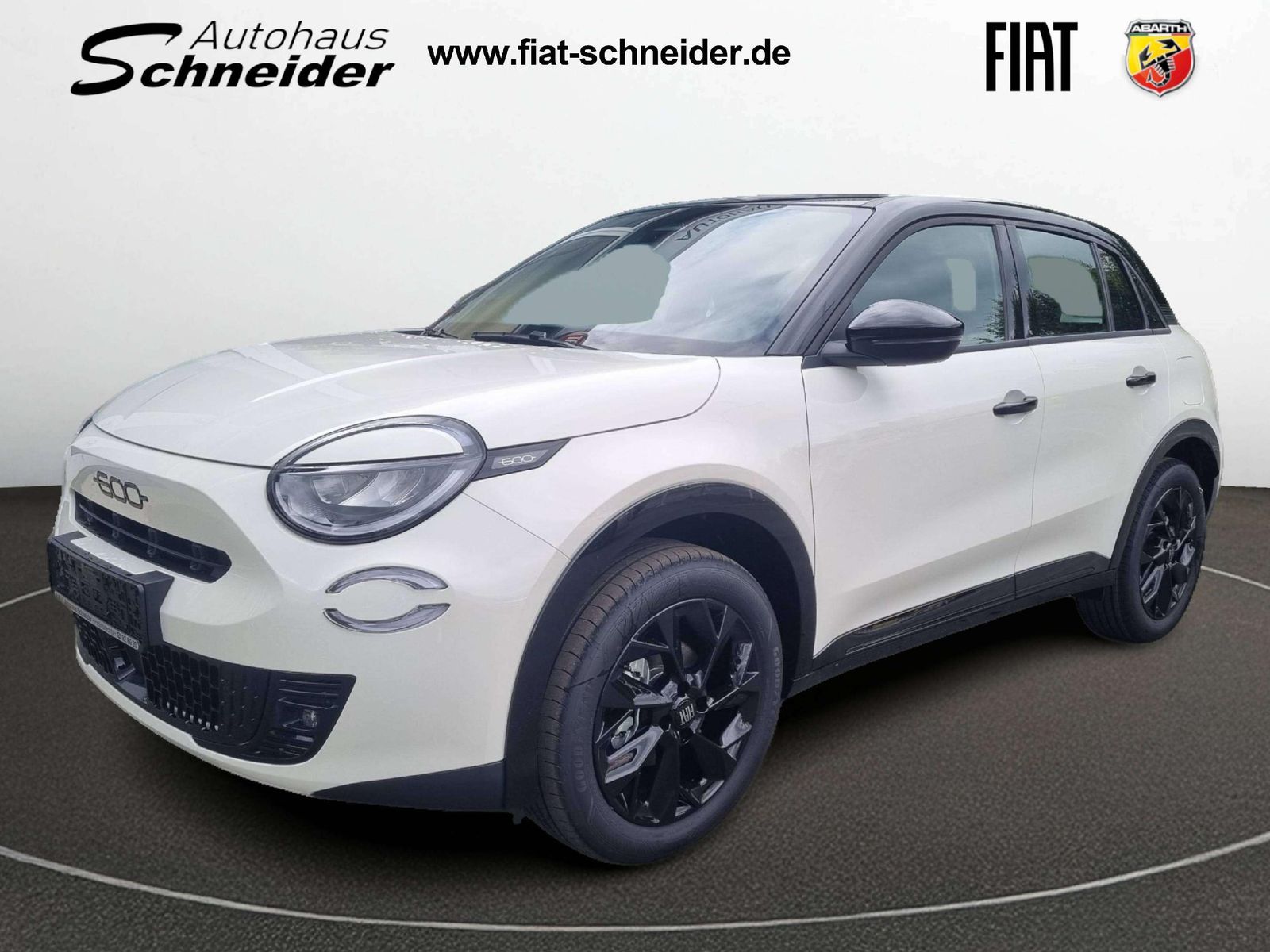 Fiat 600 1.2 Turbo 74 kW (101 PS) MT6 STREET