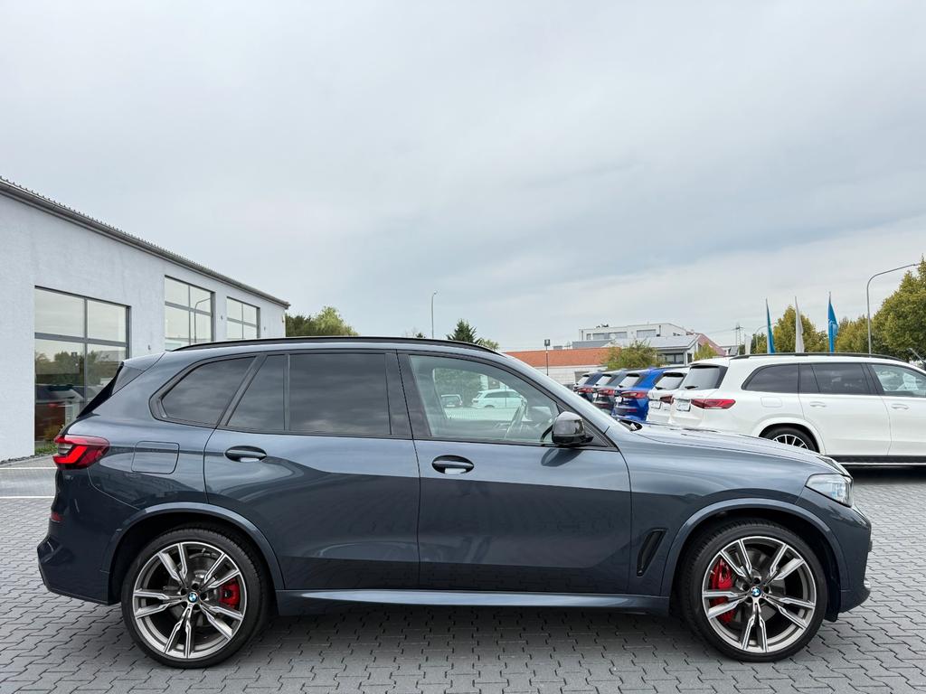 BMW X5M50INDIVIDUAL3xTV360ACCHUDAHKLASERDAB 2022