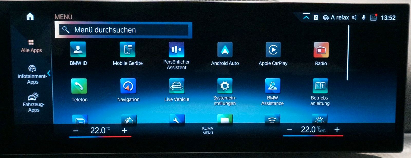 BMW 320 d xDriveTouring*WIDESCREEN*LED* Shadow-Line foto 25