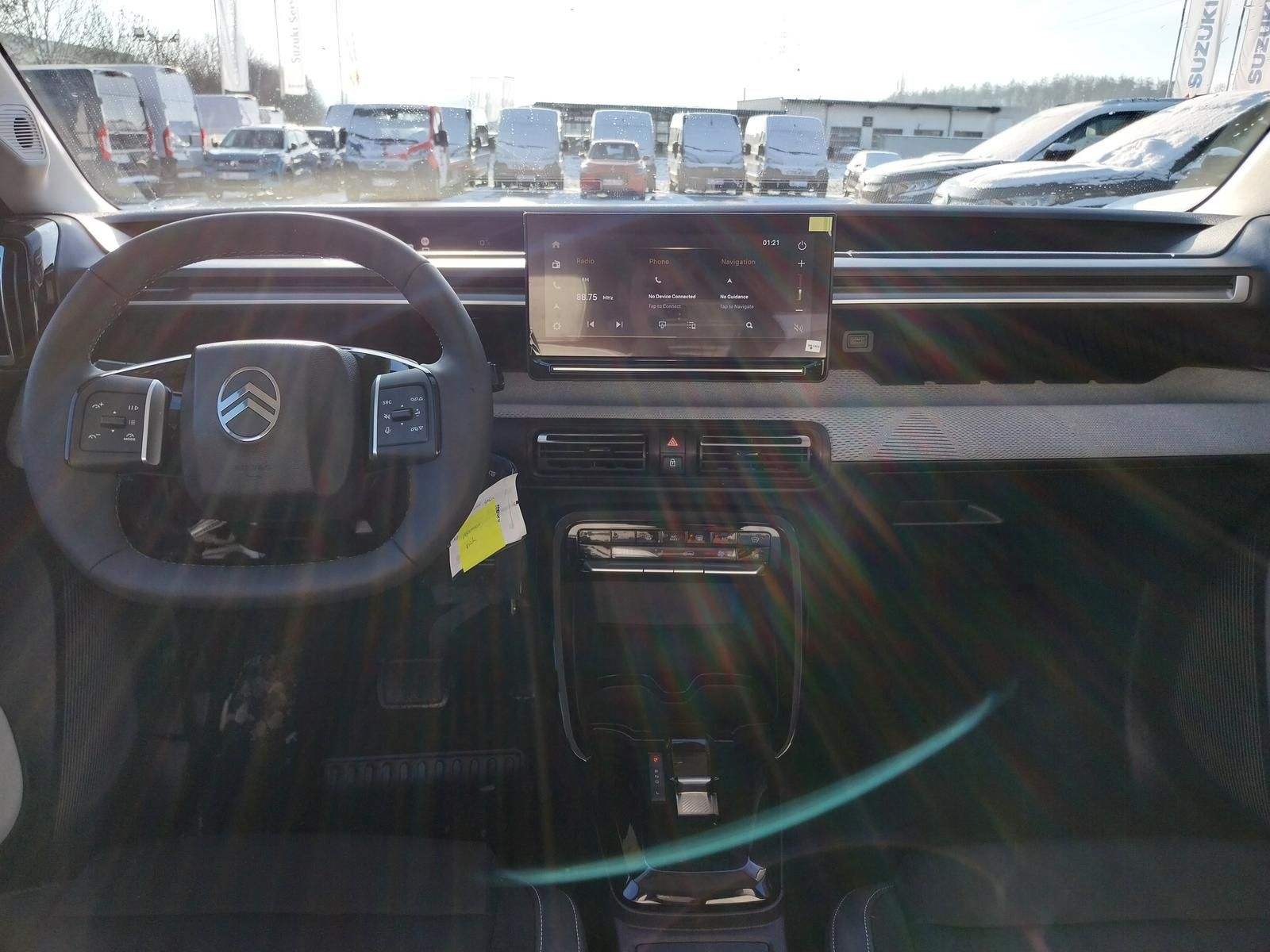 Citroën C3 Aircross - Bild 10