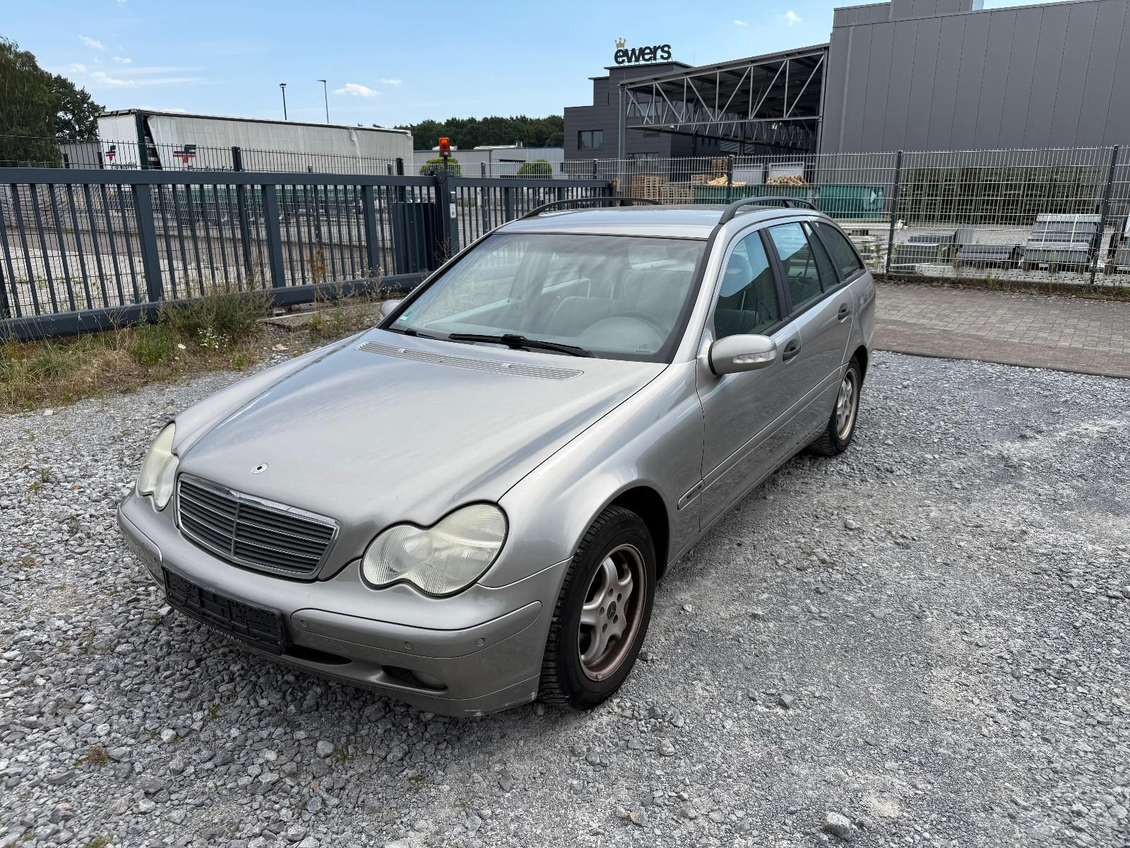 Mercedes-Benz C 180 C T-Modell C 180 Kompressor *BASTLER*