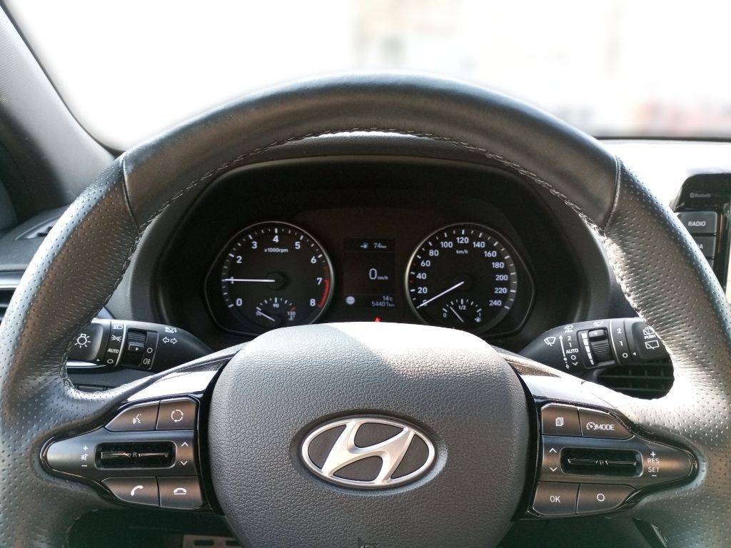 Fahrzeugabbildung Hyundai i30 1.4 Turbo M/T N-LINE Komfortpaket + Navi