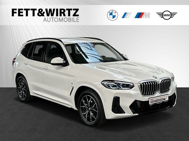 BMW X3 xDrive30d M Sport|AHK|Standhzg.|Head-Up