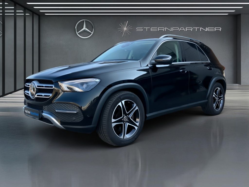 Image of Mercedes-Benz GLE 350