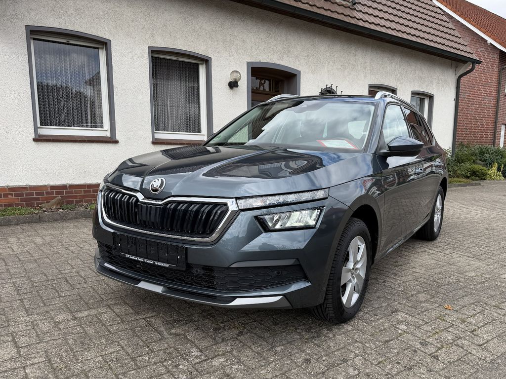Image of Skoda Kamiq