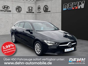 Mercedes-Benz CLA 180 Shooting Brake MHD 7-DCT Business Navi S