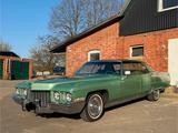 Cadillac SedanDeville - Cadillac Deville: Limousine