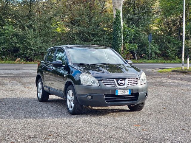 Nissan Qashqai 1.5 dCi Visia 2009-E4 Manuale