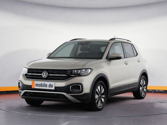 Volkswagen T-Cross 1.0 TSI MOVE | AHK | NAVI | ACC |