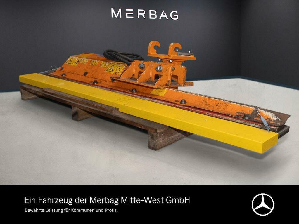 Andere Ast-/Wallheckenschere AWS 2200 Mulag Dücker Gilb