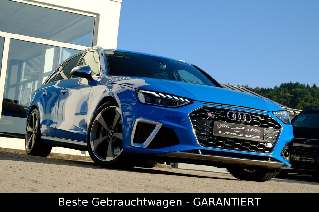 Image of Audi S4