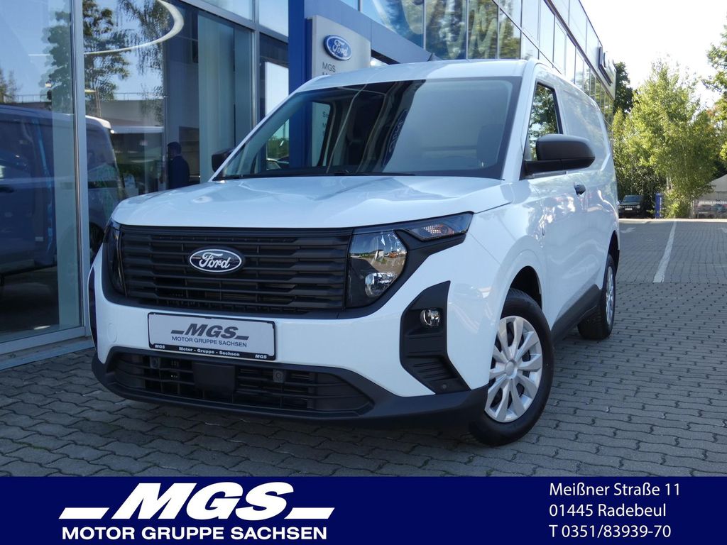Image of Ford Transit Courier