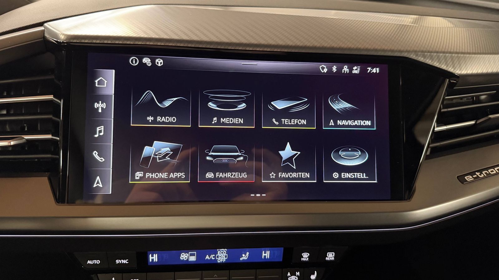 Audi Q4 e-tron - Bild 18