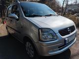 Opel Agila 1.0 12V Elegance Elegance - gebrauchte Opel Agila aus dem Jahr 2002
