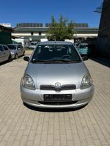 Toyota Yaris 1.3 - gebrauchte Toyota Yaris aus dem Jahr 2001