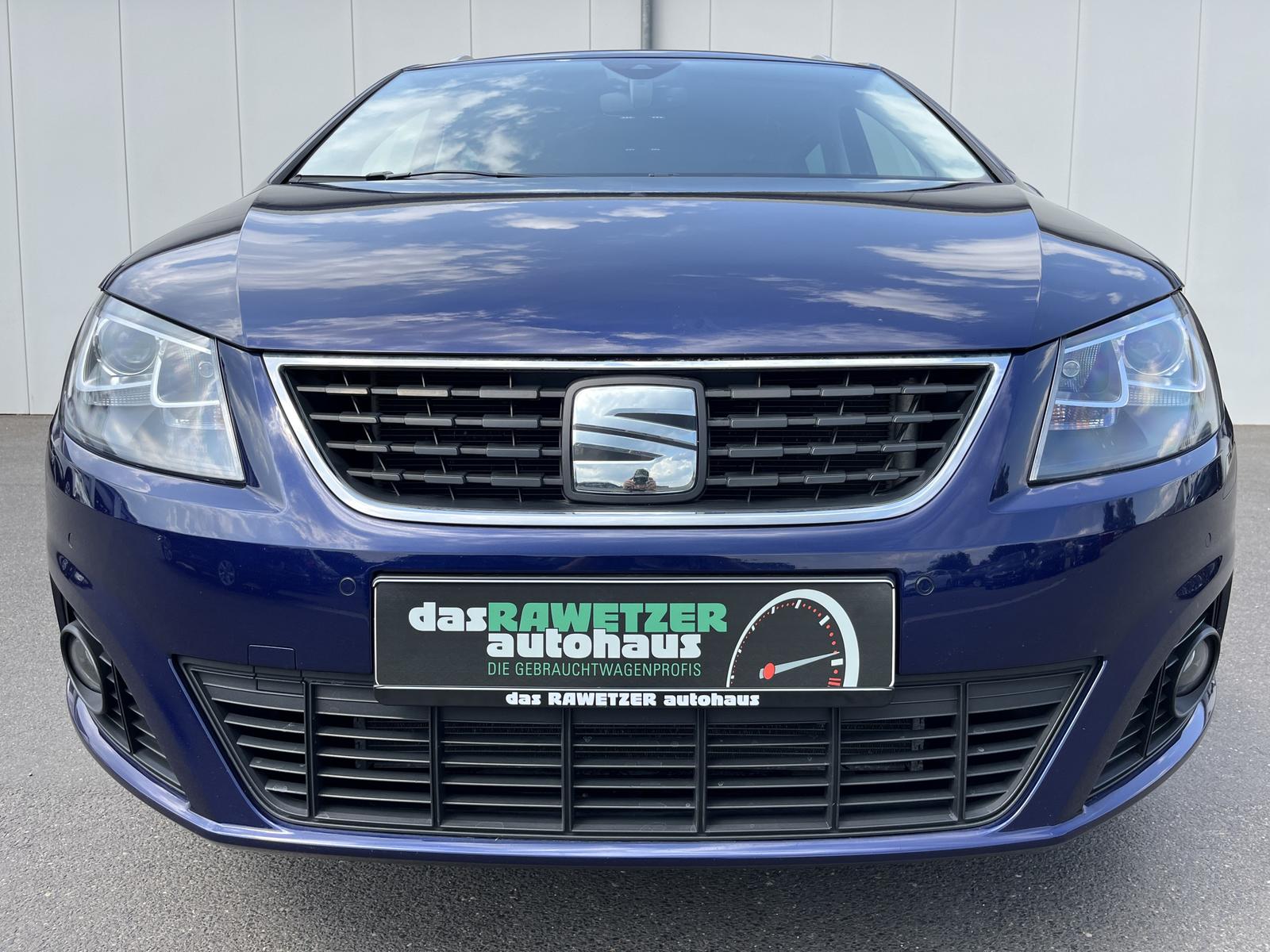 Seat Alhambra 2.0 TDI DSG XCELLENCE 7-Sitzer Xenon Me