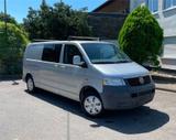 Volkswagen VW T5 1.9TDi LANG TÜV NEU*SERVO*3Sitzer*Fa... - VW T5 Transporter in Bonn