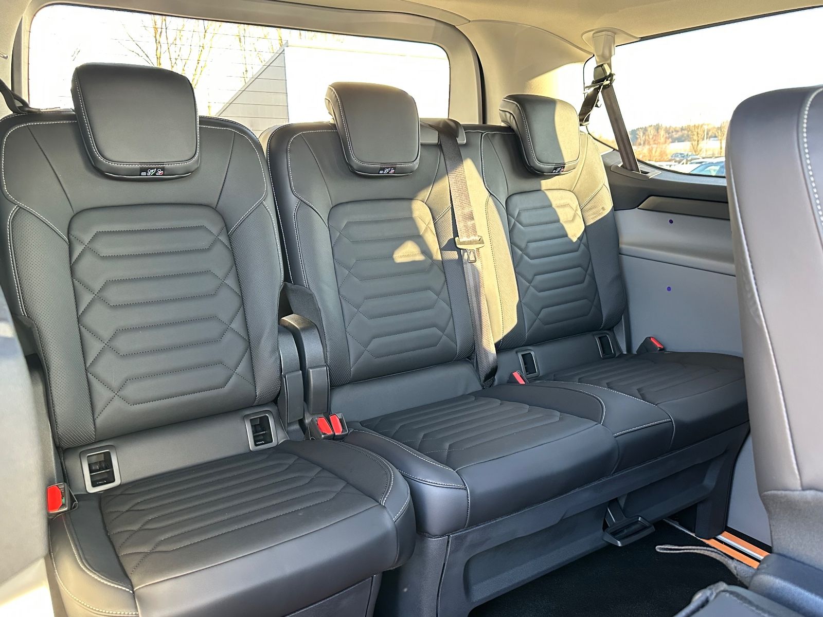 Ford Tourneo Custom - Bild 27