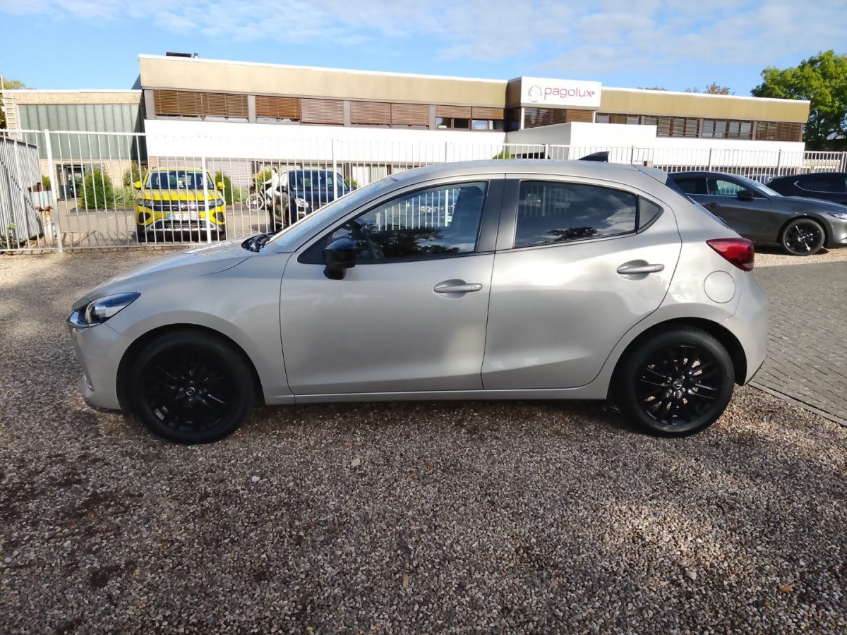 Mazda 2 AL-HOMURA TOU-P2 L SKYACTIV-G 90 M Hybrid 6GS imagem 2