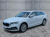 Skoda Octavia Combi 2.0 TDI DSG STYLE LED+NAV+HuD+SHZ - mit Diesel-Antrieb: Weiß, Zentralverriegelung